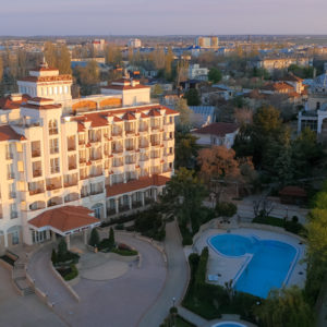 Отель «Алые Паруса», Феодосия